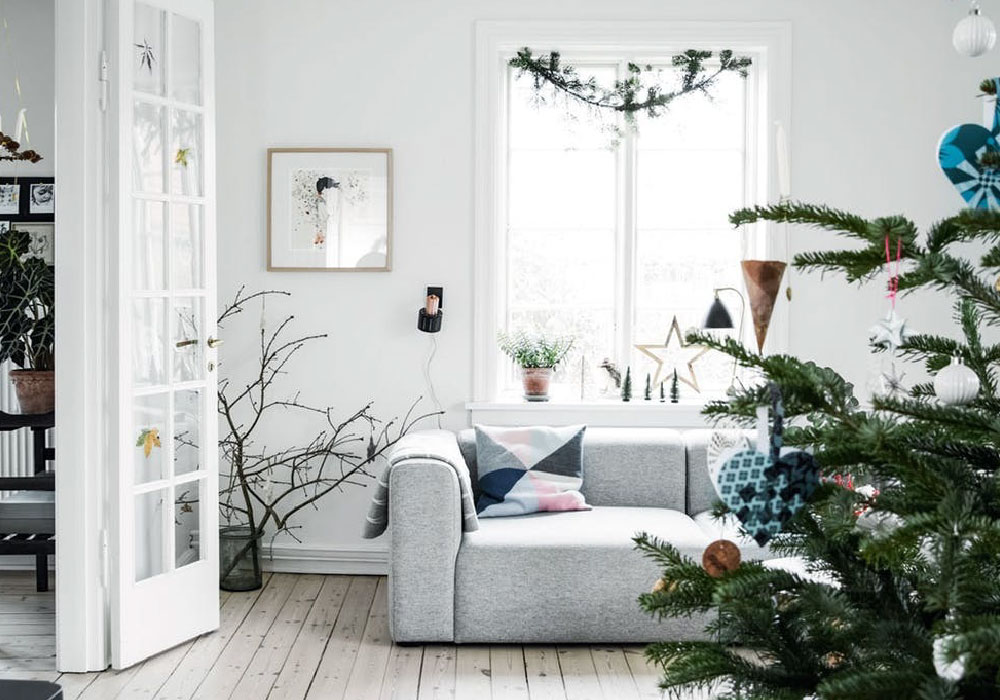 Addobbi Natalizi Stile Nordico.10 Consigli Per Un Natale In Stile Scandinavo Dettagli Home Decor