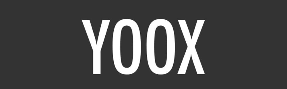 logo e-commerce Yoox