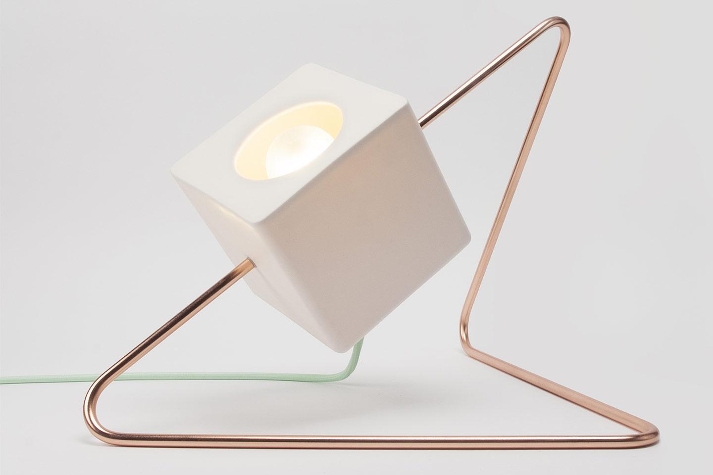 lampada da tavolo di design