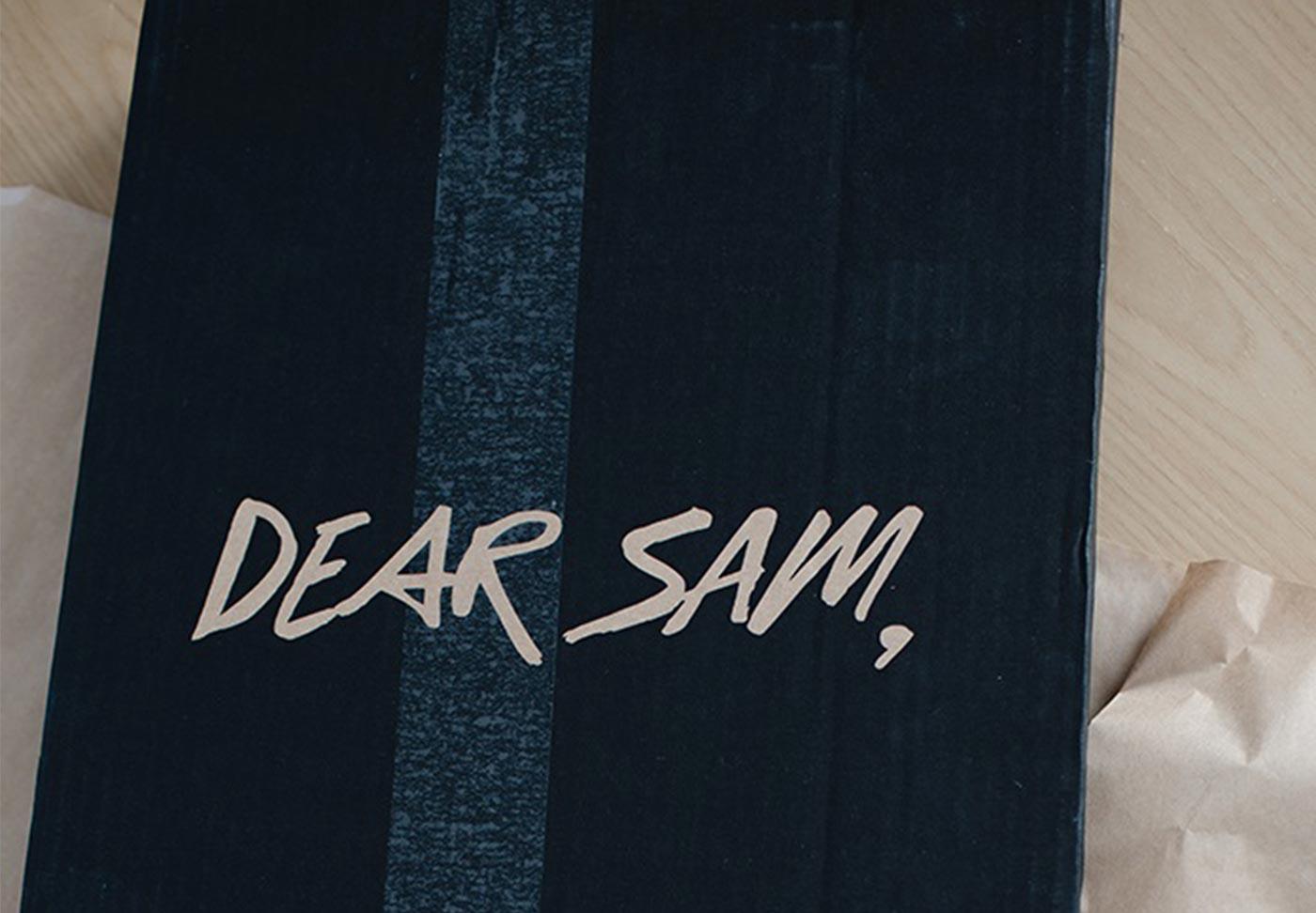 Dear Sam 
