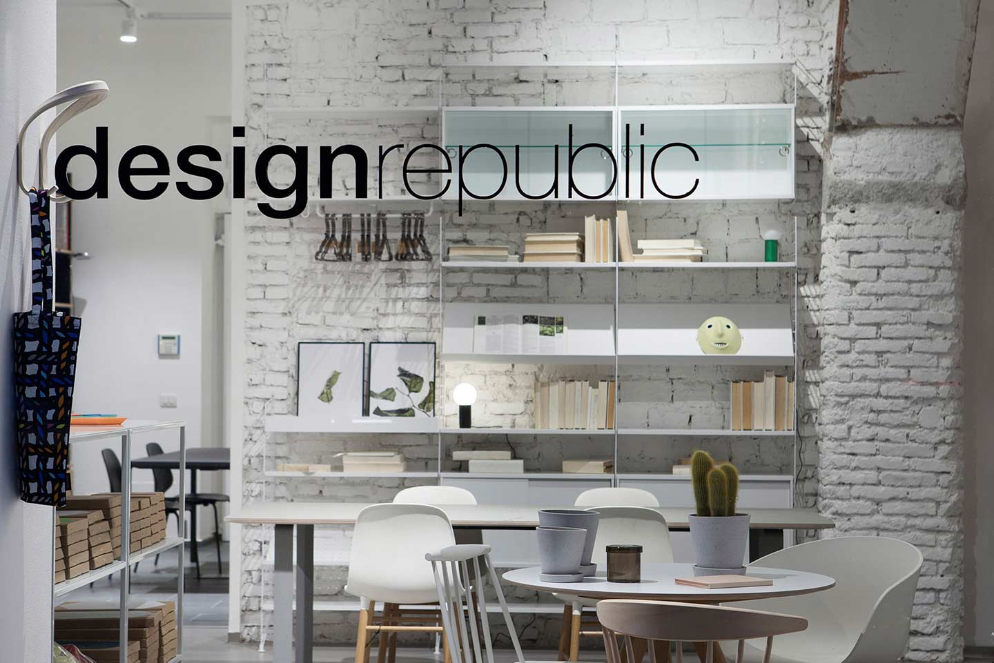 designrepublic negozio a Milano