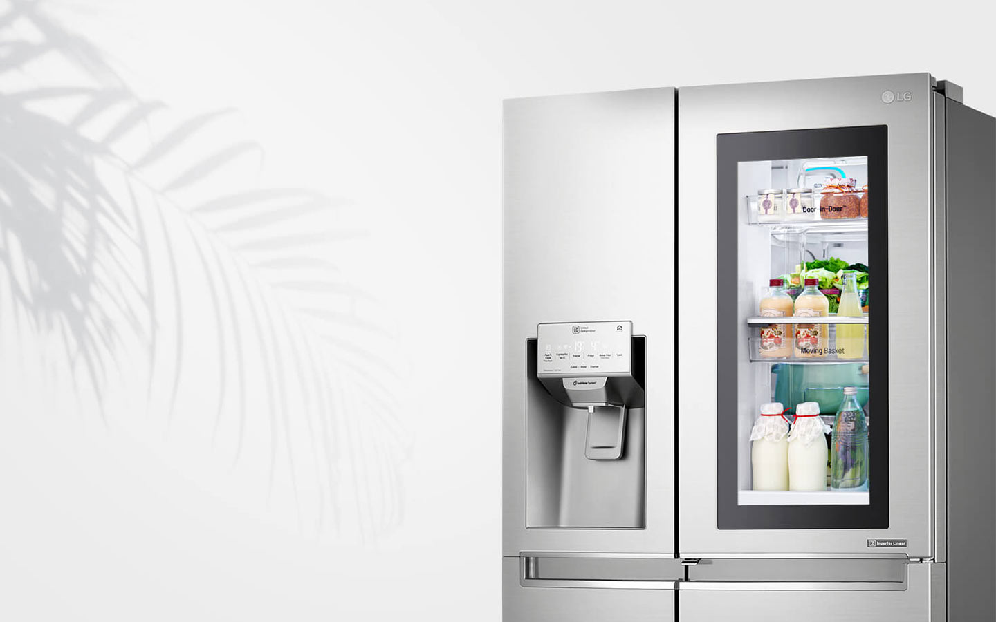 frigoriferi intelligenti 